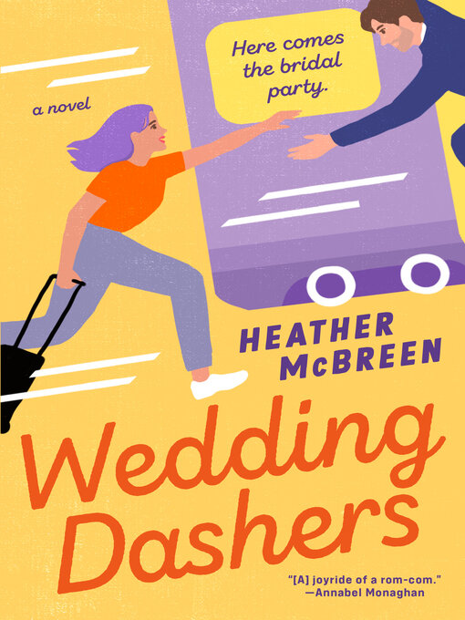 Title details for Wedding Dashers by Heather McBreen - Wait list